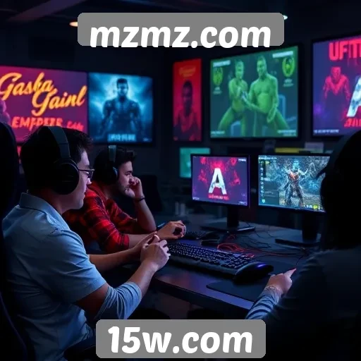 Análise da comunidade de gamers no site mzmz.com